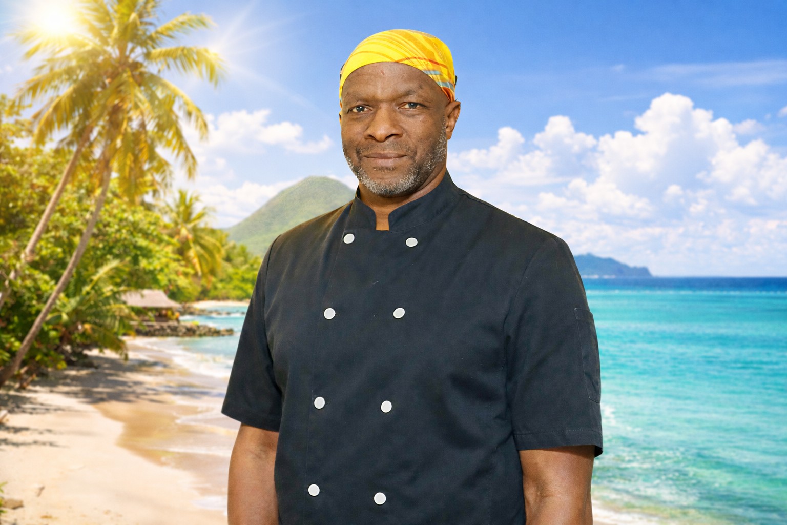 traiteur antillais a domicile