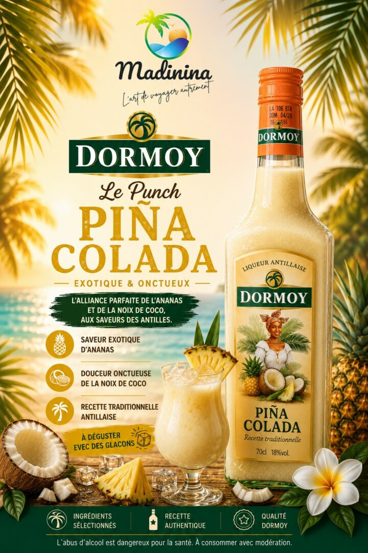 AFFICHE PINA COLADA Copie