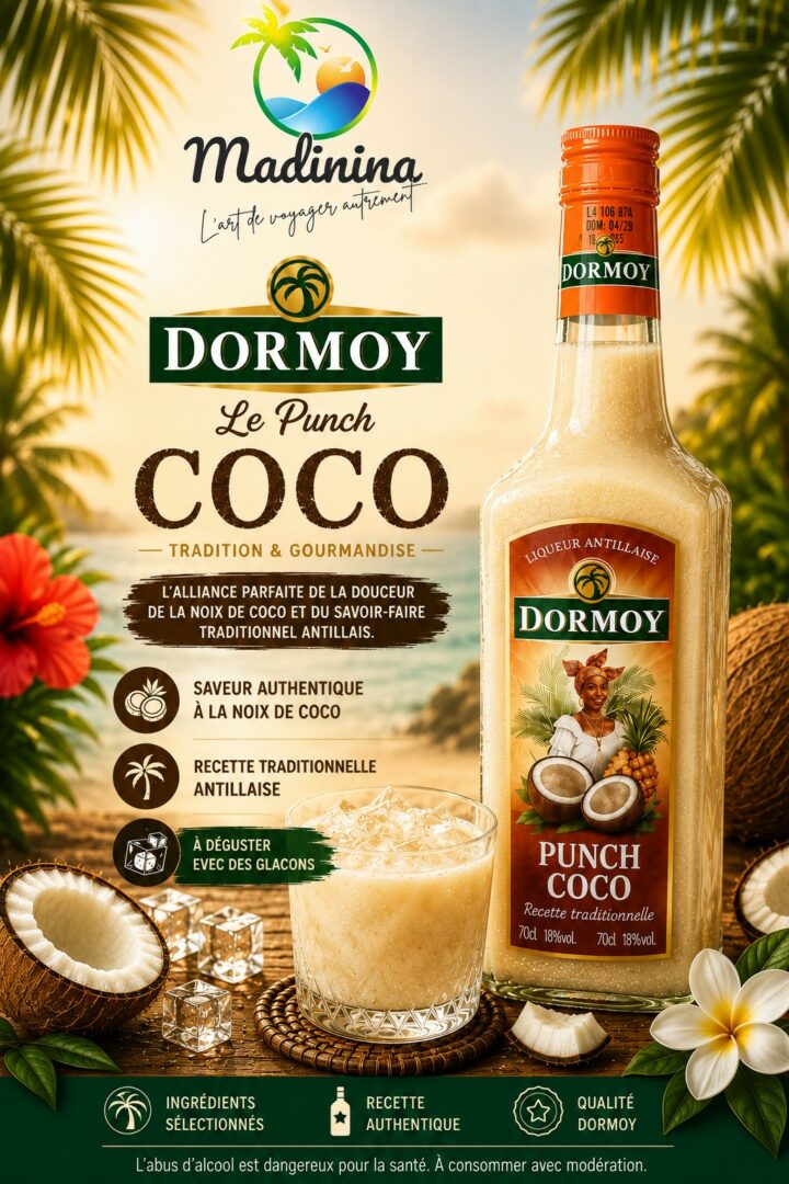 AFFICHE PUNCH COCO