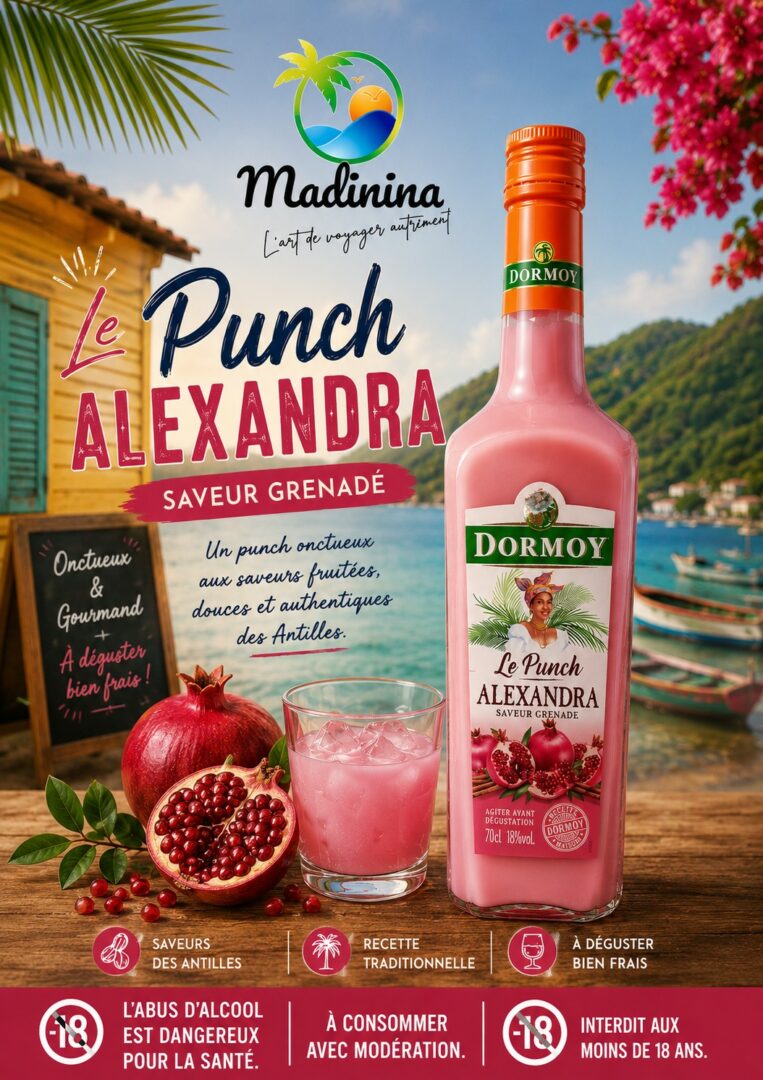 PUNCH ALEXANDRA