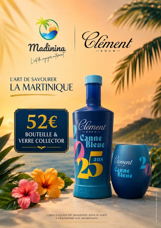 CANNE BLEUE