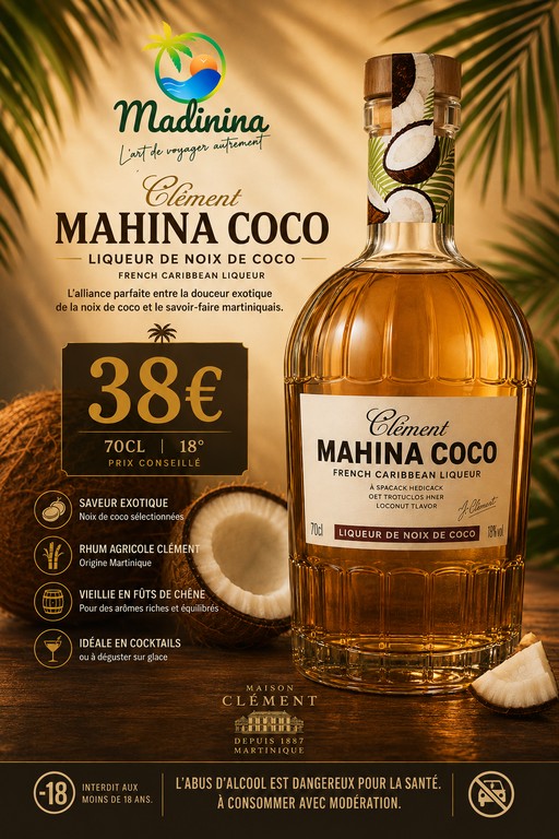 MAHINA COCO