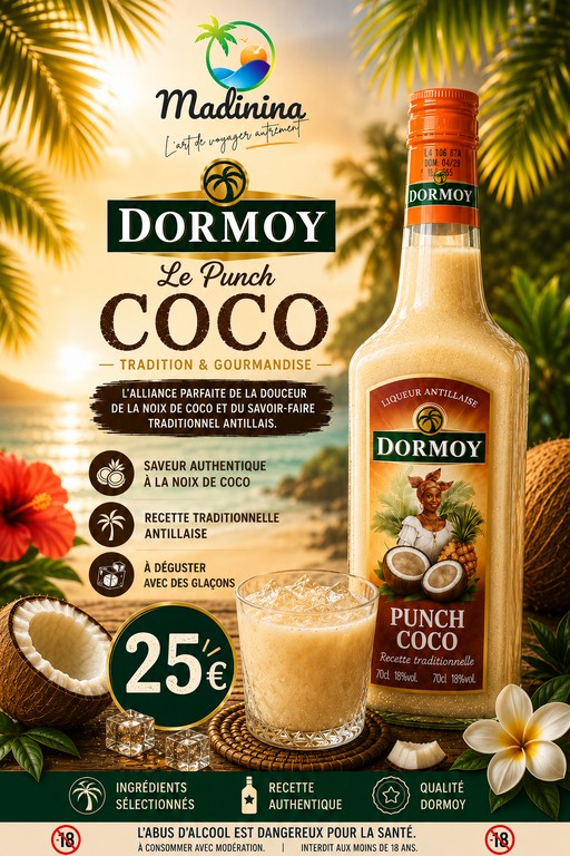 PUNCH COCO DORMOY