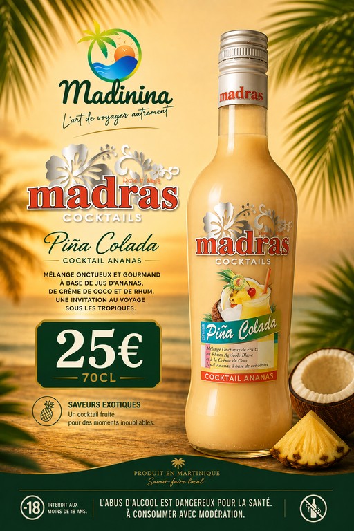 Pina colada 1