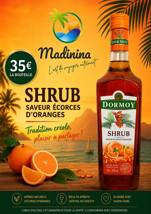 SHRUB DORMOY